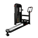 NAUTILUS INSPIRATION GLUTE MACHINE, 60BLK